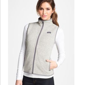 Women’s S Patagonia Better Sweater Vest